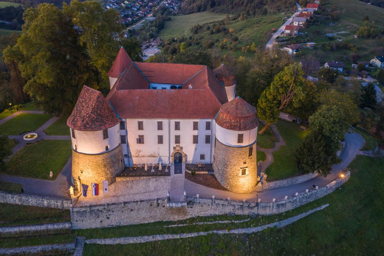 Hotel Ajdovec Sevnica Exteriör bild