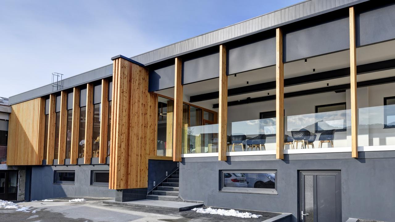 Hotel Ajdovec Sevnica Exteriör bild