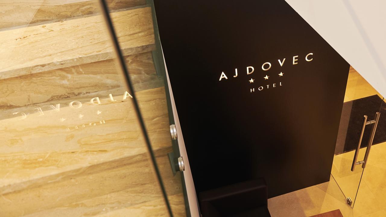 Hotel Ajdovec Sevnica Exteriör bild