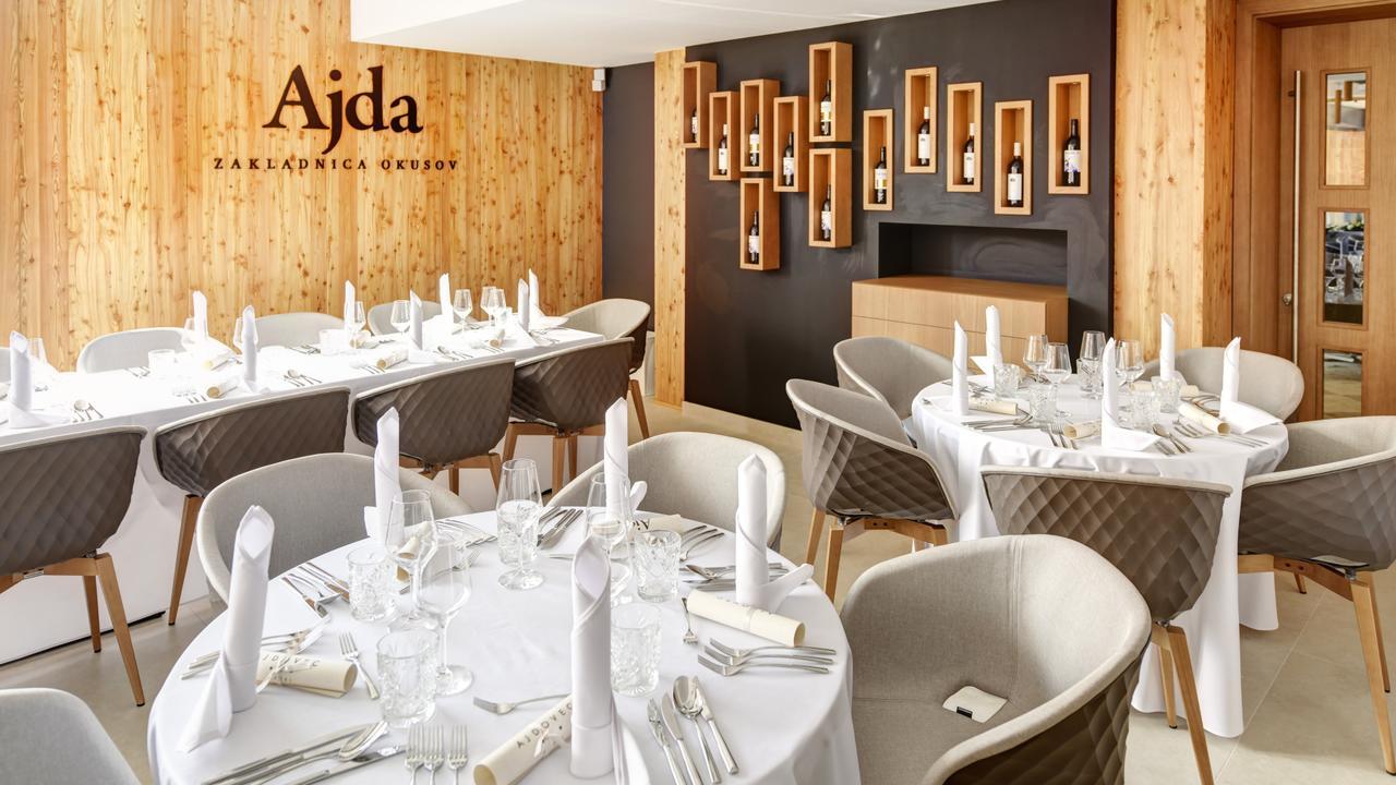 Hotel Ajdovec Sevnica Exteriör bild