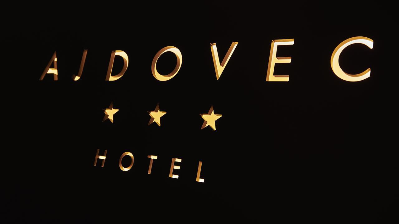 Hotel Ajdovec Sevnica Exteriör bild